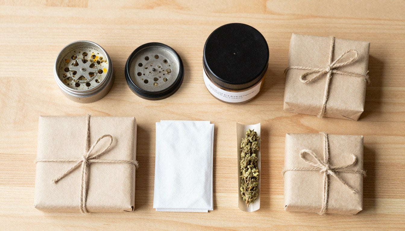 Geschenke für Kiffer: Die besten Ideen, die wirklich Freude machen