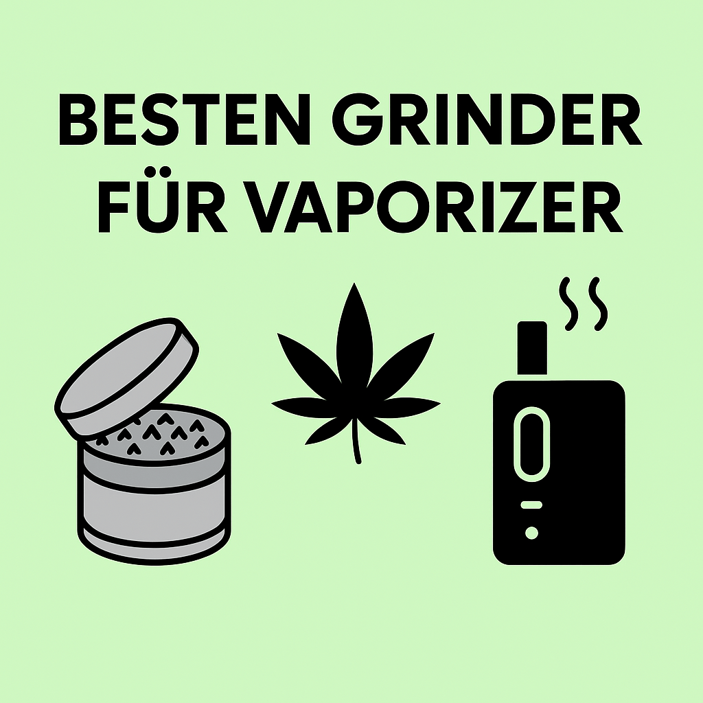 Die besten Grinder für Vaporizer 2025 - Top 7