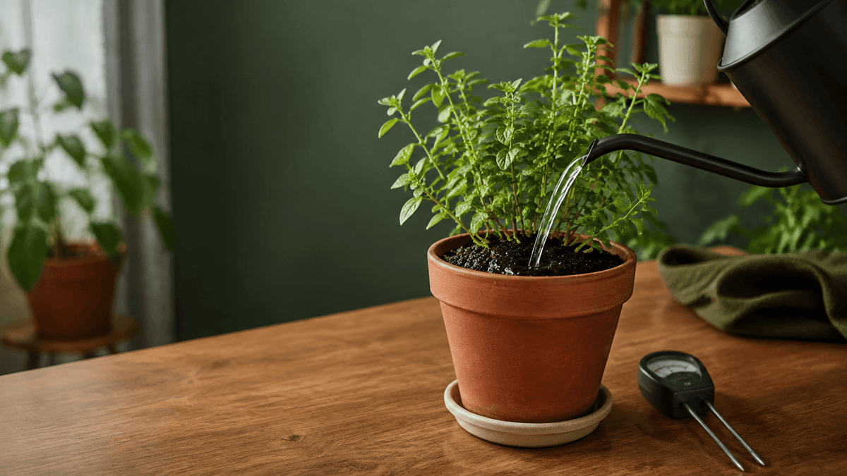 Cannabis gießen: Wie oft, wie viel und richtig?