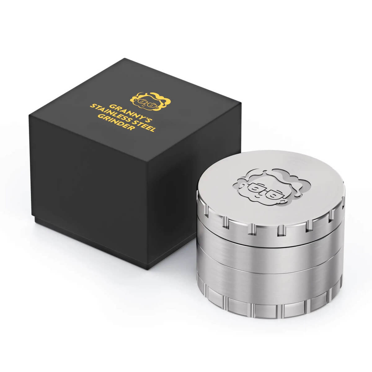 Bester Edelstahl Grinder 2025 – Die Top 5 Edelstahlgrinder im Test