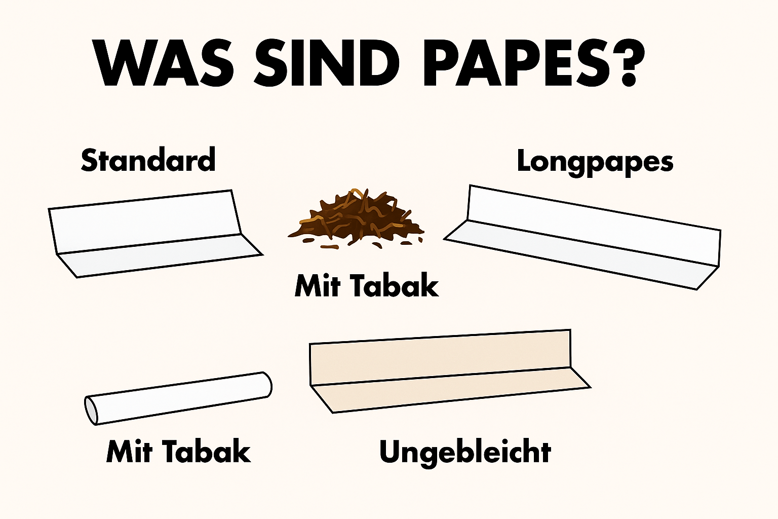 was sind papes
