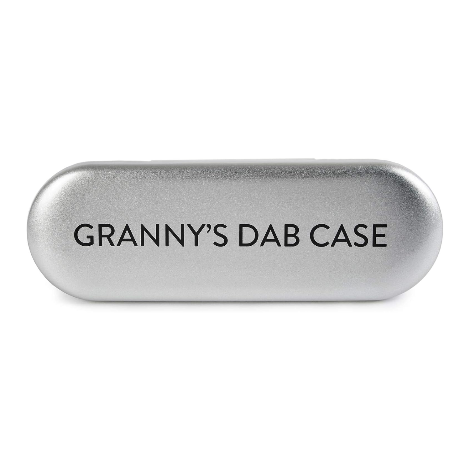 Granny’s 5-teiliges Dabbing Tool Set aus Edelstahl mit Dab Case - Grannys Weed