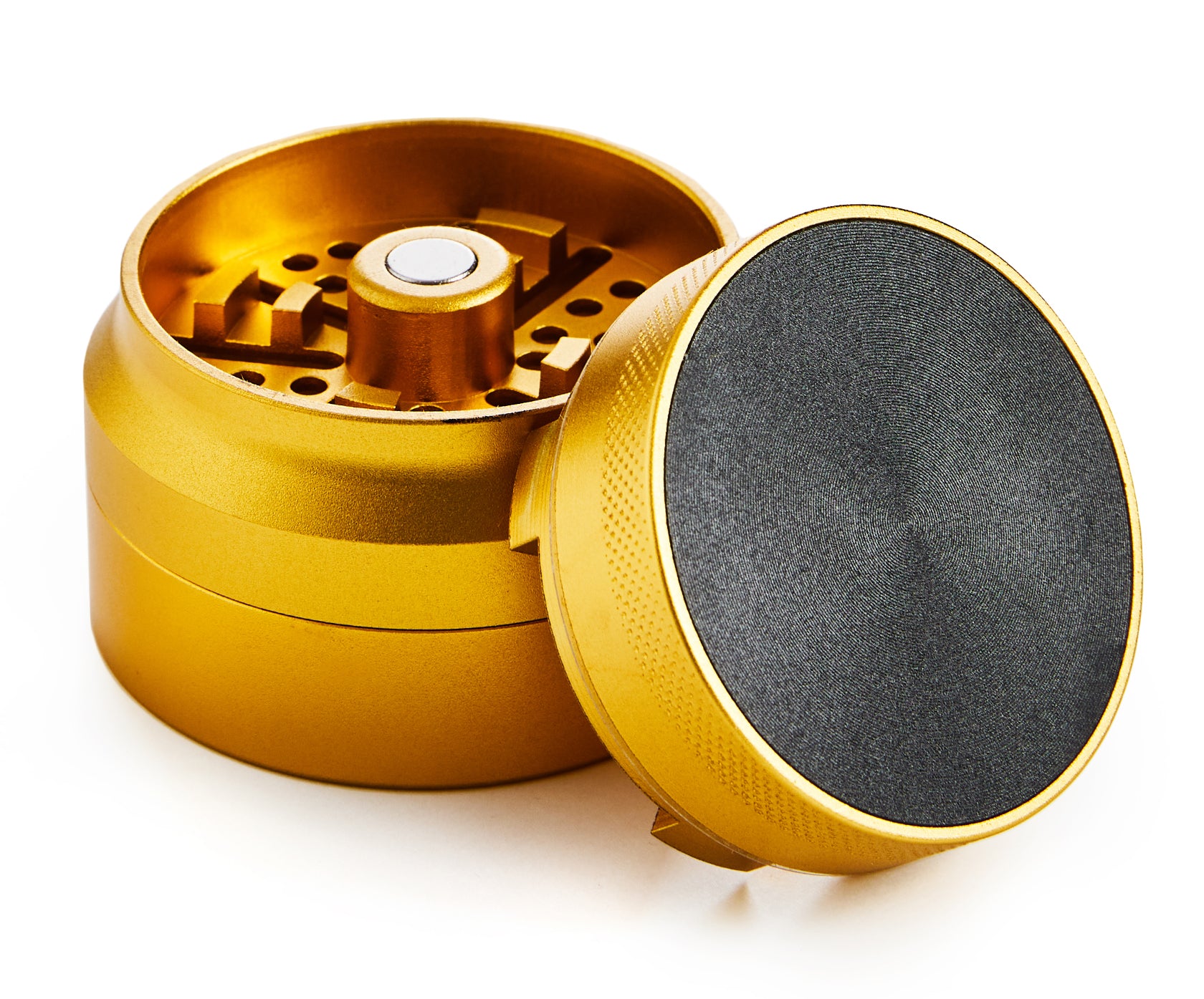 Grinder neu - Grannys Weed