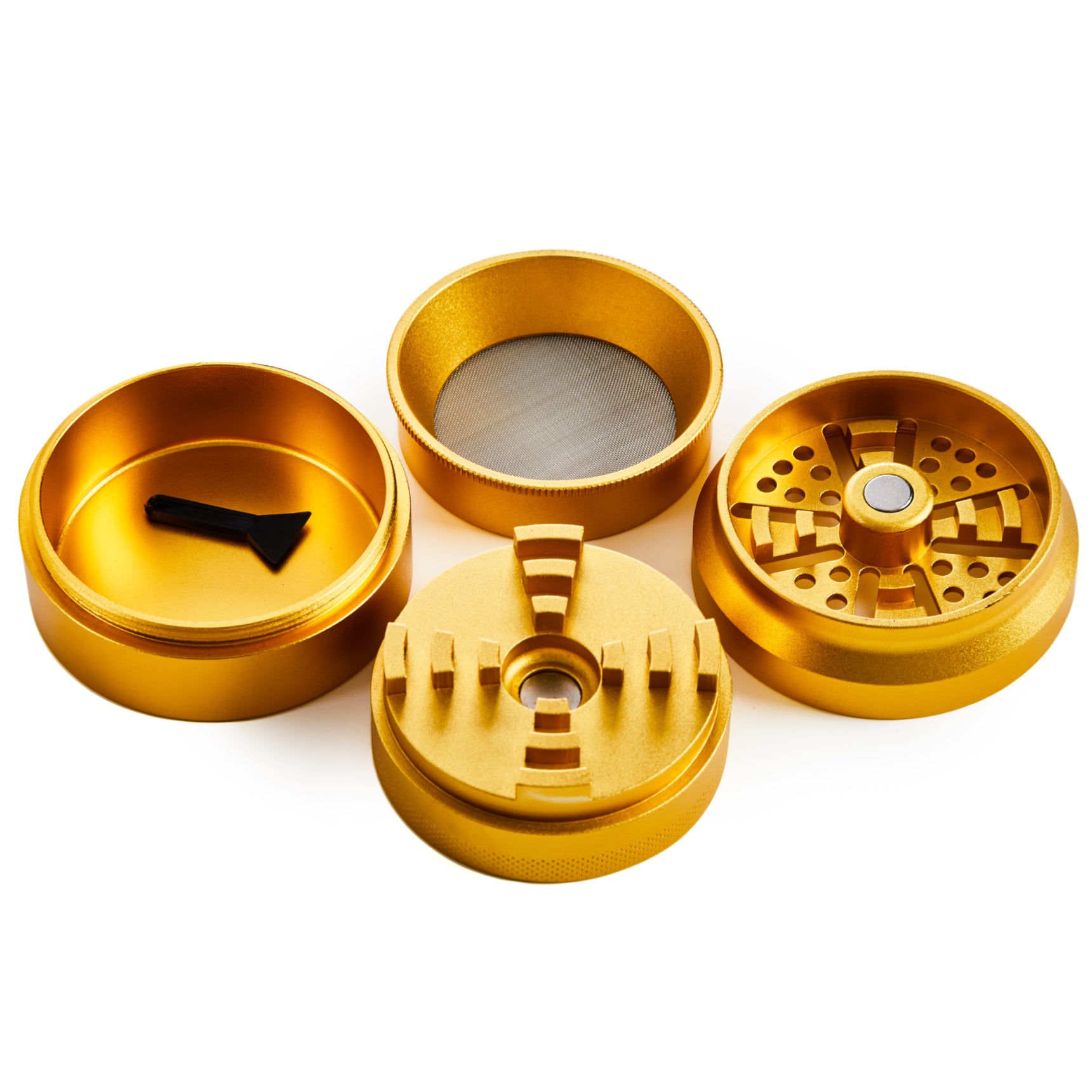 Grinder neu - Grannys Weed