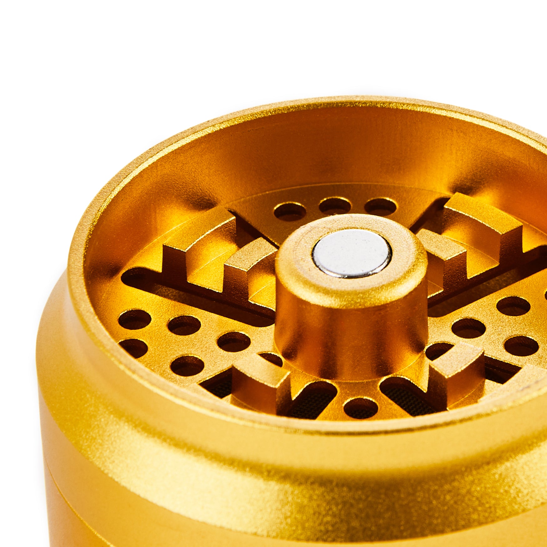 Grinder neu - Grannys Weed