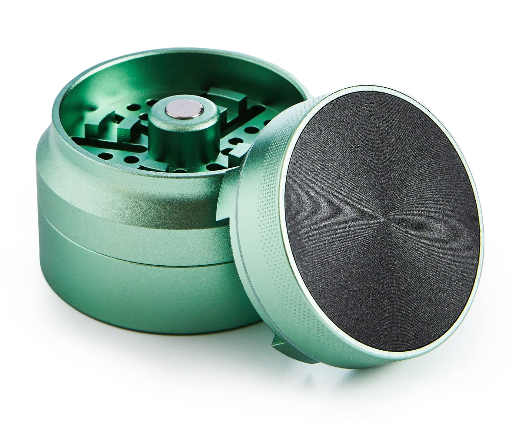 Granny’s Aluminium Grinder 4-teilig – 63 mm