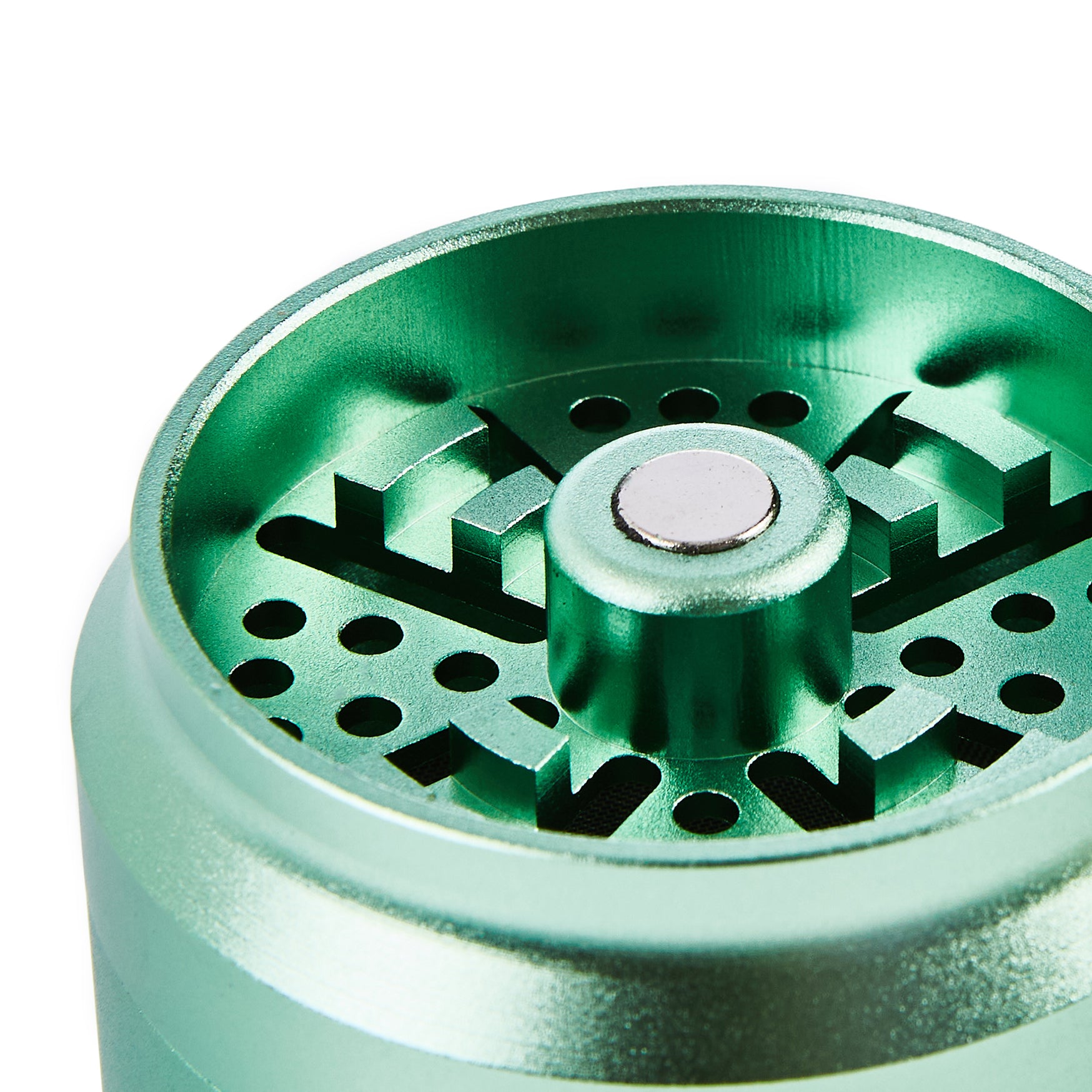 Granny’s Aluminium Grinder 4-teilig – 63 mm
