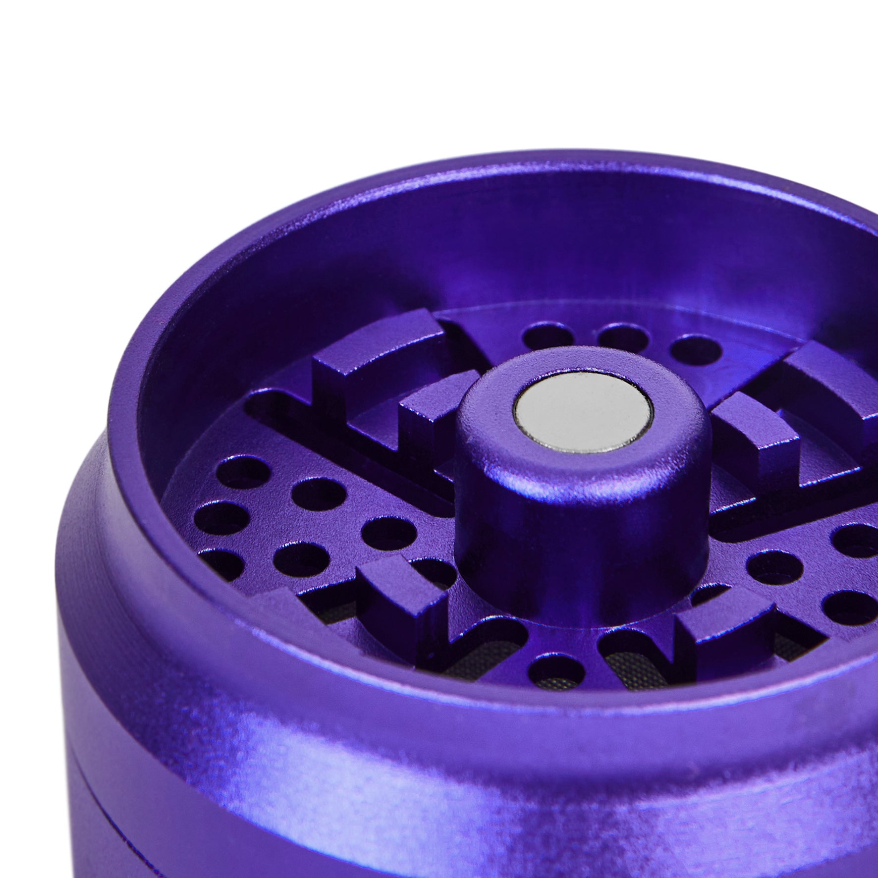 Granny’s Aluminium Grinder 4-teilig – 63 mm