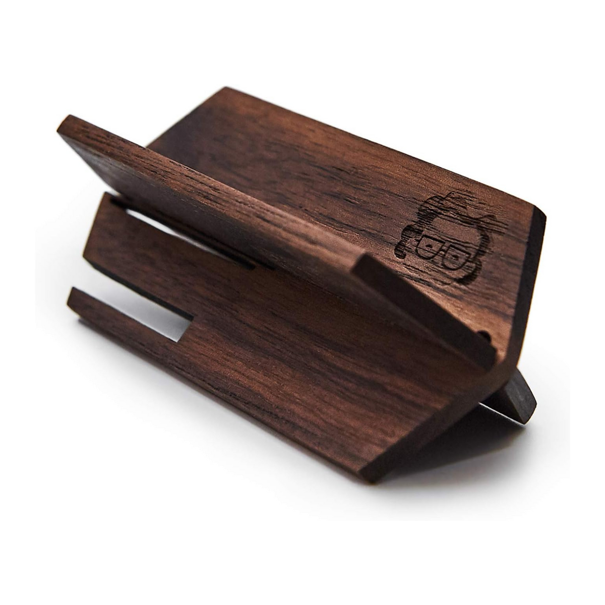 Granny’s Baukreuz Joint Drehhilfe aus Nussbaumholz